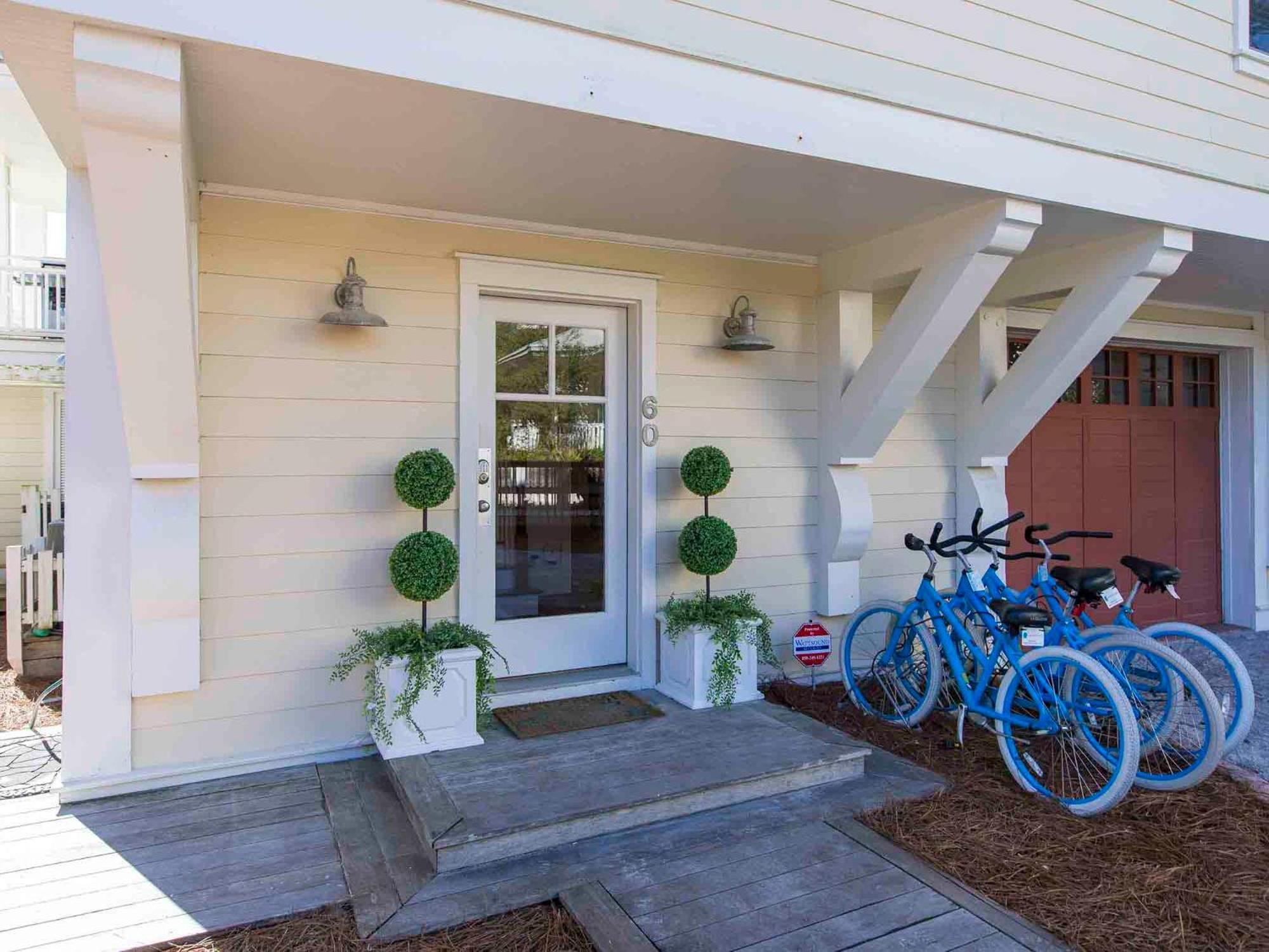 All Decked Out 30A Seagrove Beach Quarto foto